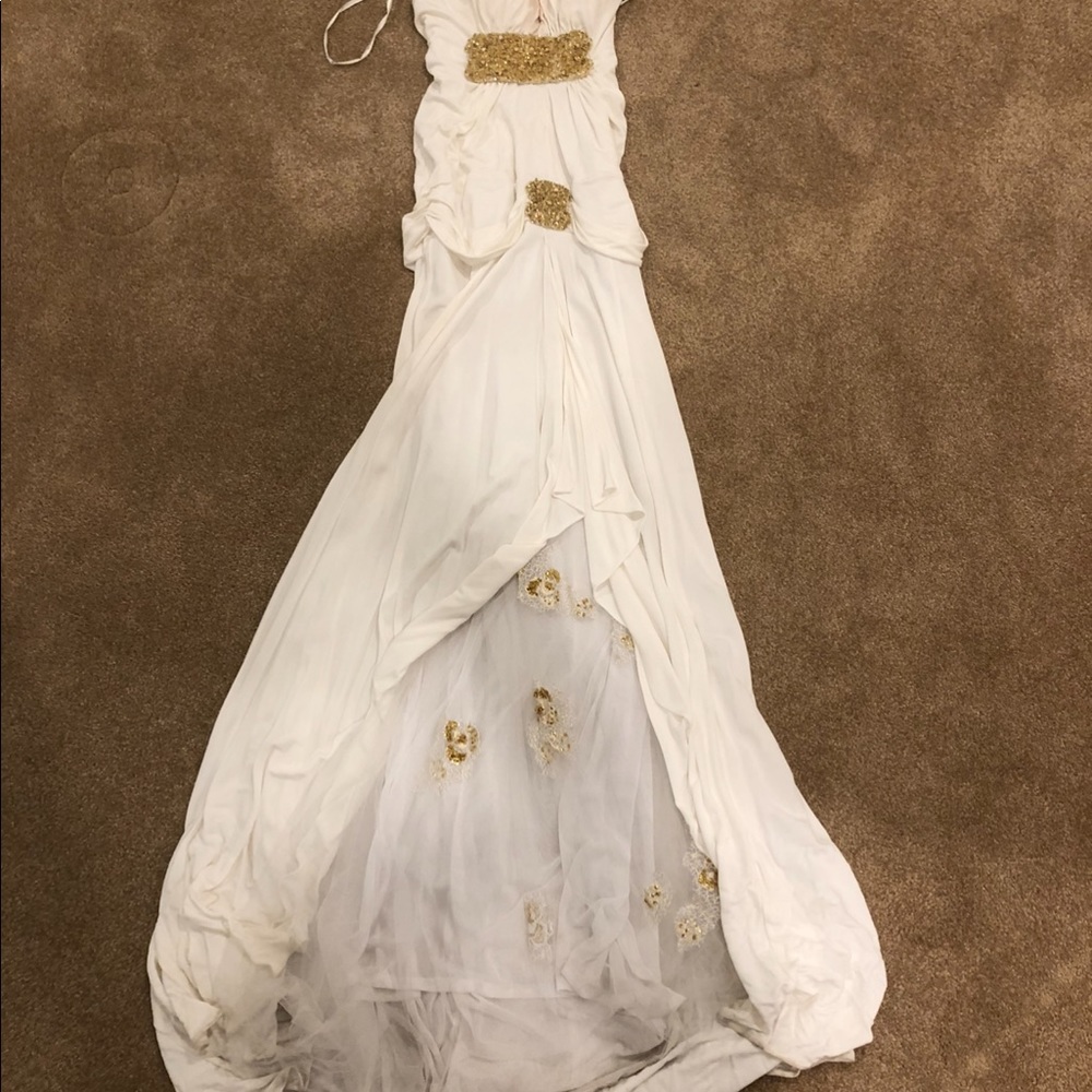 Pageant prom dress - Picture 3 of 5